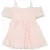 Платье DeFacto, Цвет: Розовый, Размер: 5-6 лет