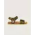 Oglan çagalar üçin sandal LC Waikiki, Reňk: Haki, Ölçeg: 37, 2 image