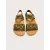 Oglan çagalar üçin sandal LC Waikiki, Reňk: Haki, Ölçeg: 37, 6 image