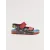 Oglan çagalar üçin sandal LC Waikiki, Reňk: Gyzyl, Ölçeg: 31, 2 image