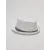 Шляпа LC Waikiki, Цвет: Белый, Размер: 58, изображение 5
