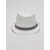 Шляпа LC Waikiki, Цвет: Белый, Размер: 58, изображение 3