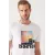 Erkekler üçin futbolka AVVA, Reňk: Ak, Ölçeg: 2XL, 2 image