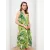 Платье LC Waikiki, Цвет: Зеленый, Размер: 44, изображение 2