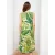 Платье LC Waikiki, Цвет: Зеленый, Размер: 44, изображение 4