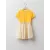Платье LC Waikiki, Цвет: Желтый, Размер: 3-4 года, изображение 2