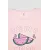 Пижамный комплект DeFacto, Цвет: Розовый, Размер: 7-8 лет, изображение 4