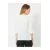 Блузка Koton, Цвет: Белый, Размер: 40, изображение 4