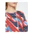 Блузка Koton, Цвет: Красный, Размер: 36, изображение 5
