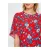 Блузка Koton, Цвет: Красный, Размер: 36, изображение 5