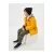 Куртка Koton, Цвет: Желтый, Размер: 6-7 лет