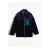 Куртка Koton, Цвет: Черный, Размер: 6-7 лет