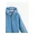 Пальто Koton, Цвет: Голубой, Размер: 7-8 лет, изображение 3