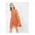 Платье Koton, Color: Orange, Size: 40