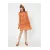 Платье Koton, Color: Orange, Size: 36, 2 image