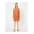 Платье Koton, Color: Orange, Size: 36, 3 image