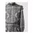 Платье Koton, Цвет: Серый, Размер: 36, изображение 5