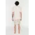 Пижамный комплект TRENDYOL MAN, Цвет: Бежевый, Размер: M, изображение 5