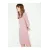 Платье Koton, Цвет: Розовый, Размер: L, изображение 3