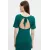 Платье ADL, Цвет: Зеленый, Размер: S, изображение 6