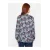 Рубашка Koton, Цвет: Синий, Размер: 38, изображение 4