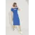 Платье ADL, Цвет: Синий, Размер: XS, изображение 3