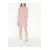 Платье Koton, Цвет: Розовый, Размер: L, изображение 4