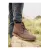 Boots JJ-STILLER, Color: Brown, Size: 43