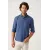 Shirt AVVA, Color: Blue, Size: XL, 3 image