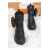 Ботинки Surpie Shoes, Цвет: Черный, Размер: 31, изображение 4
