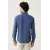 Рубашка AVVA, Цвет: Синий, Размер: XL, изображение 4