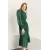 Платье  Kdm Kadın Modası, Цвет: Зеленый, Размер: L, изображение 6