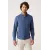 Рубашка AVVA, Цвет: Синий, Размер: XL