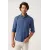 Рубашка AVVA, Цвет: Синий, Размер: XL, изображение 3