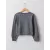 Pullover LC Waikiki, Color: Anthracite, Size: 7-8 лет, 2 image