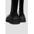 Ботинки Pull & Bear, Цвет: Черный, Размер: 40, изображение 5