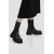 Ботинки Pull & Bear, Цвет: Черный, Размер: 40, изображение 2