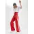 Спортивные штаны DeFacto, Цвет: Красный, Размер: XS, изображение 3