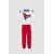 Пижамный комплект DeFacto, Цвет: Красный, Размер: 9-10 лет, изображение 4