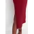 Платье TRENDYOLMILLA, Цвет: Бордовый, Размер: L, изображение 2