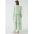 Платье Koton, Цвет: Зеленый, Размер: 38, изображение 4