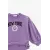 Свитшот Koton, Цвет: Фиолетовый, Размер: 3-4 года, изображение 2