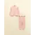 Пижамный комплект LC Waikiki, Цвет: Розовый, Размер: 12-18 мес., изображение 5