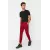Спортивные штаны TRENDYOL MAN, Цвет: Бордовый, Размер: M