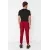 Спортивные штаны TRENDYOL MAN, Цвет: Бордовый, Размер: M, изображение 5