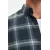 Erkekler üçin köýnek TRENDYOL MAN, Reňk: Ýaşyl, Ölçeg: M, 3 image