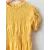 Платье LC Waikiki, Цвет: Желтый, Размер: 6-7 лет, изображение 3