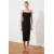 Платье TRENDYOLMILLA, Цвет: Черный, Размер: M, изображение 3