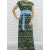 Платье Lilium Mari Gerard, Цвет: Зеленый, Размер: 40