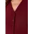 Блузка Trendyol Curve, Цвет: Бордовый, Размер: 50, изображение 4